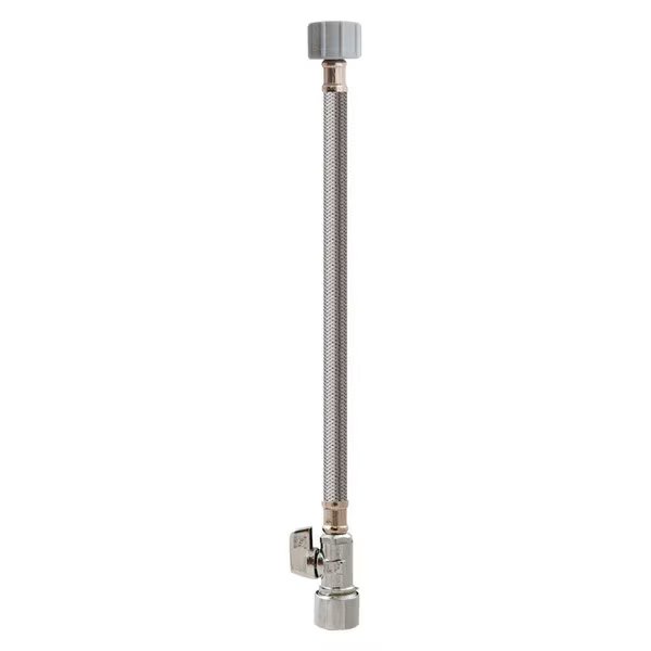 TOILET CONNECTOR 1/2